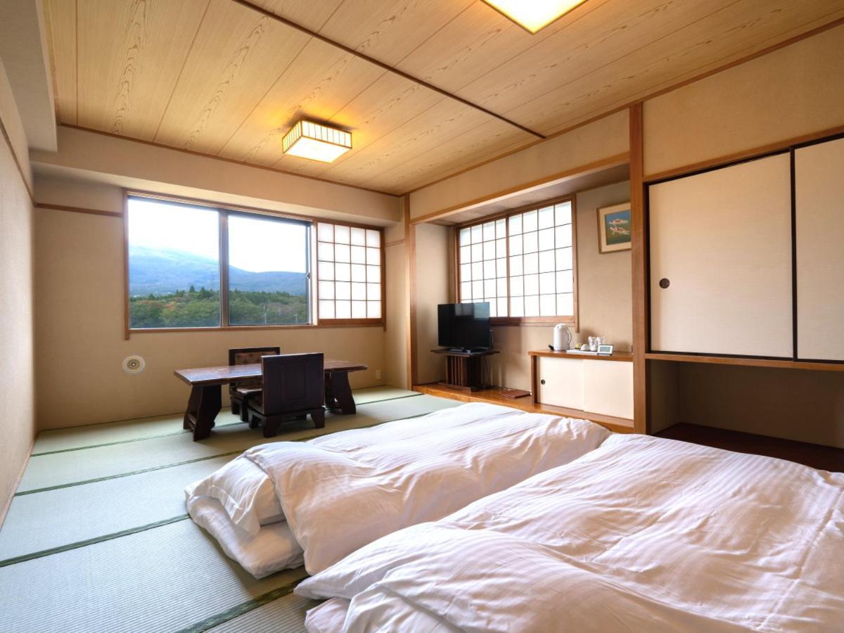 Fujimihana Resort Oyama  Buitenkant foto
