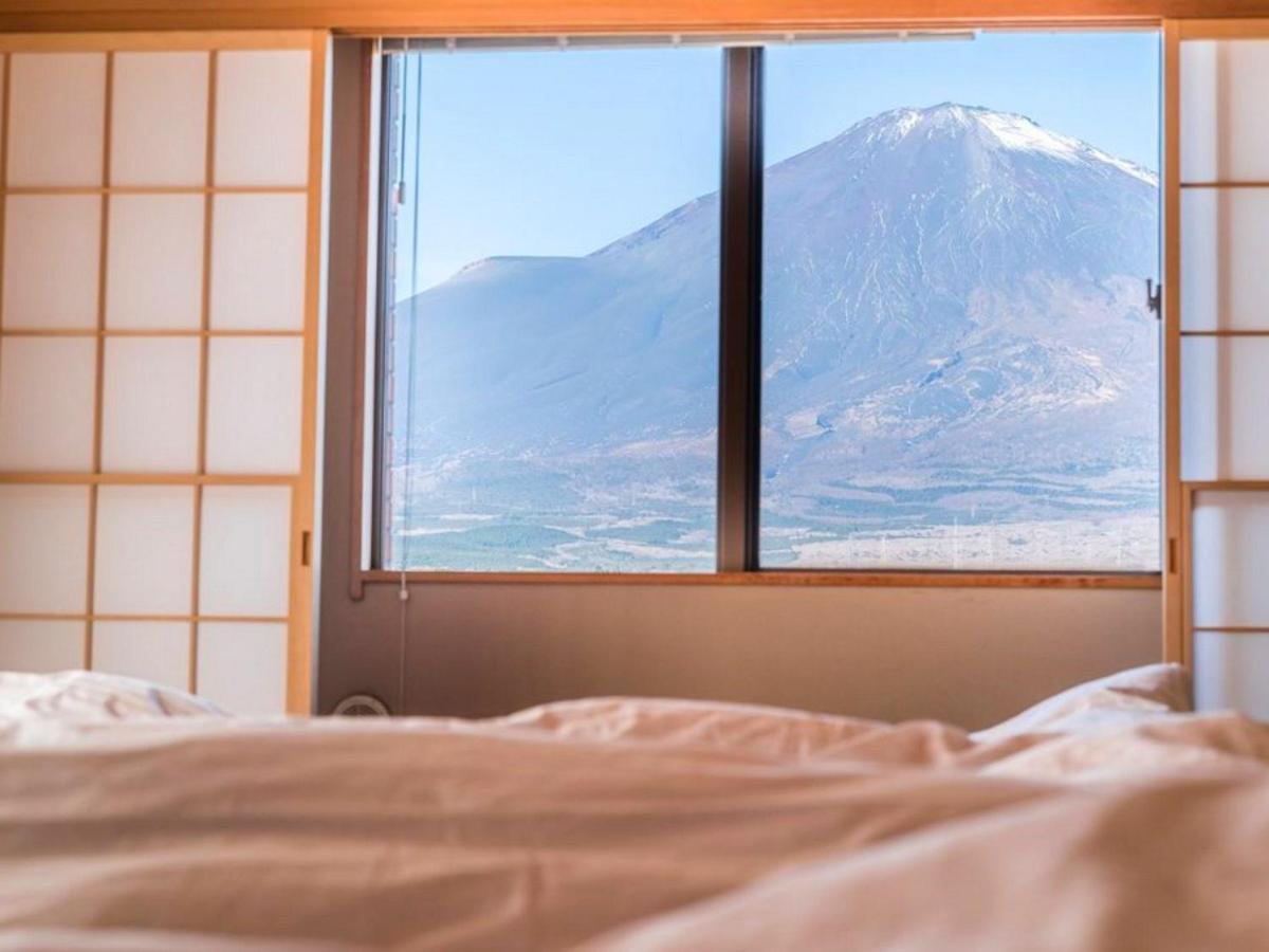 Fujimihana Resort Oyama  Buitenkant foto