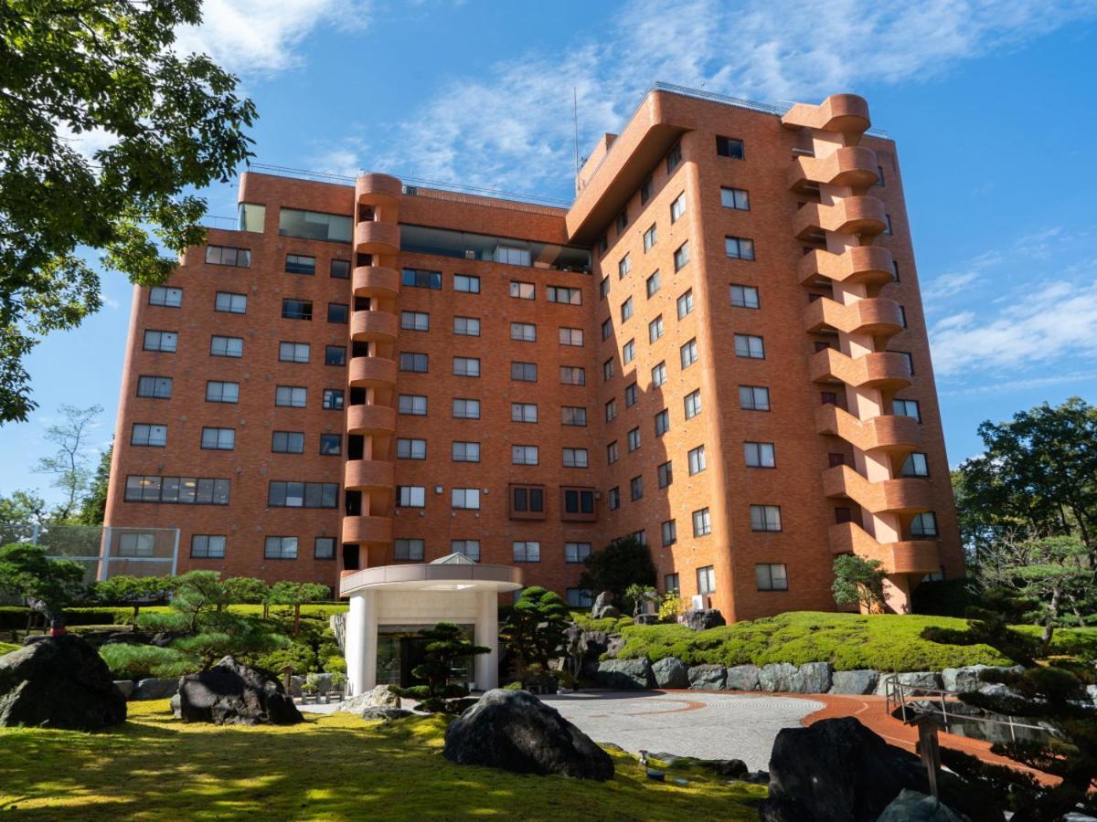 Fujimihana Resort Oyama  Buitenkant foto