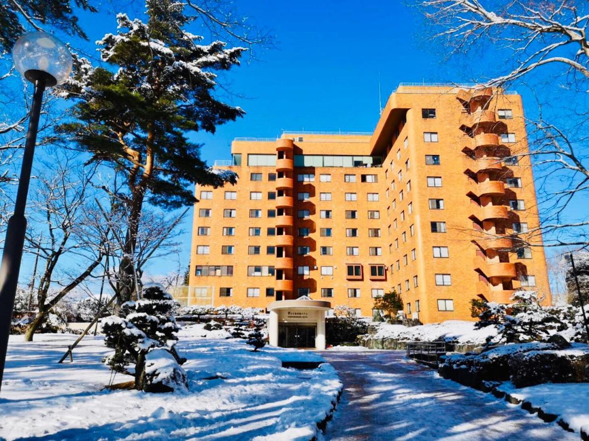 Fujimihana Resort Oyama  Buitenkant foto