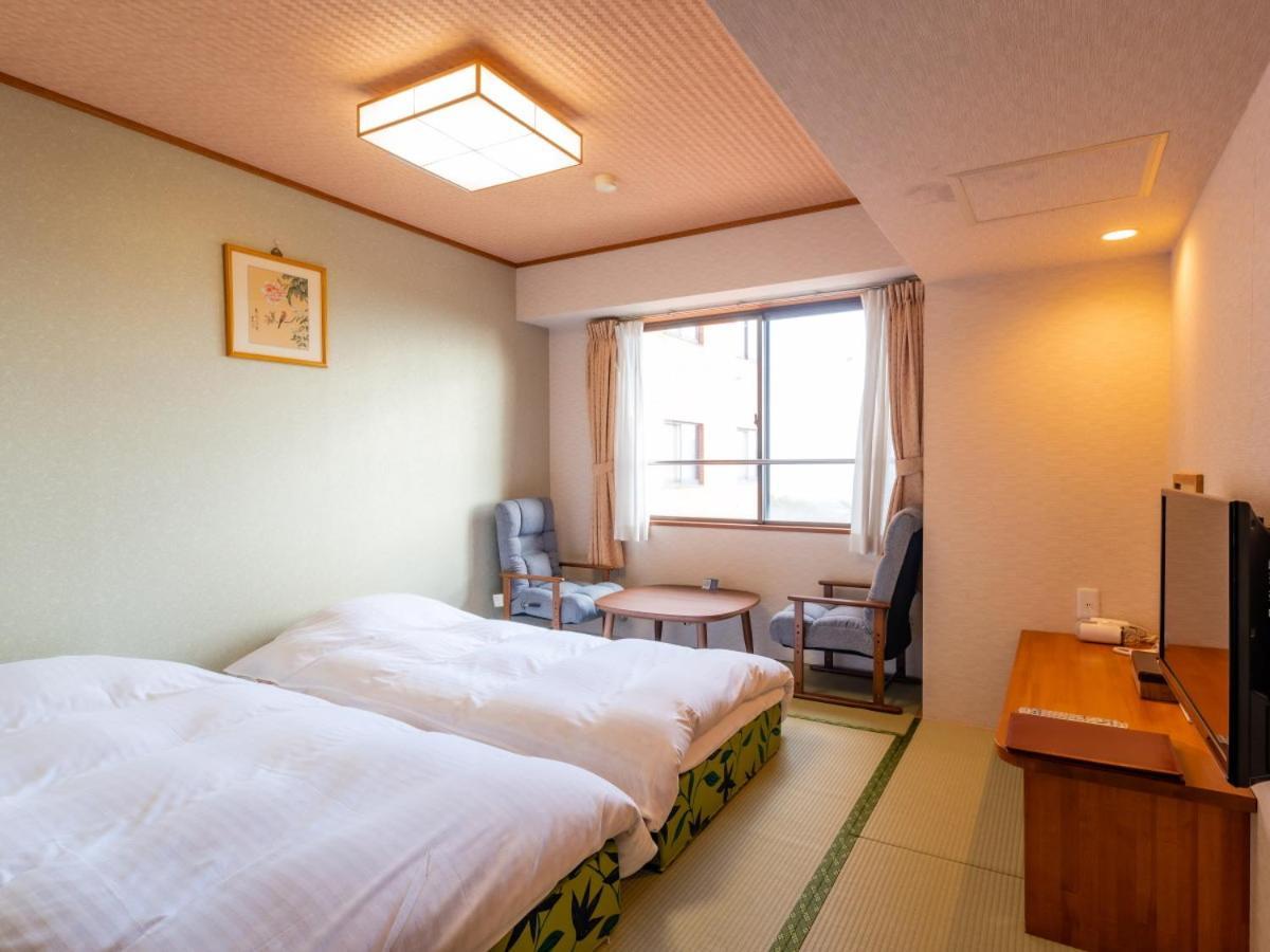 Fujimihana Resort Oyama  Buitenkant foto