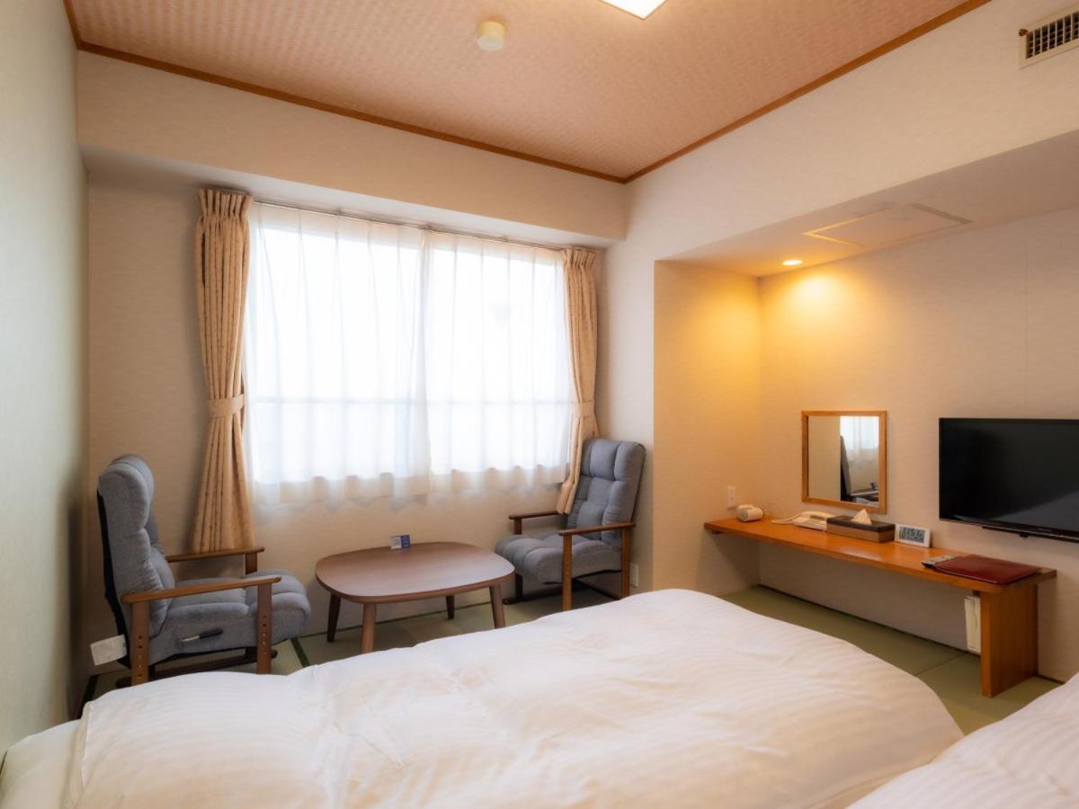 Fujimihana Resort Oyama  Buitenkant foto