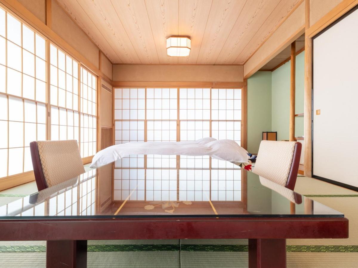 Fujimihana Resort Oyama  Buitenkant foto