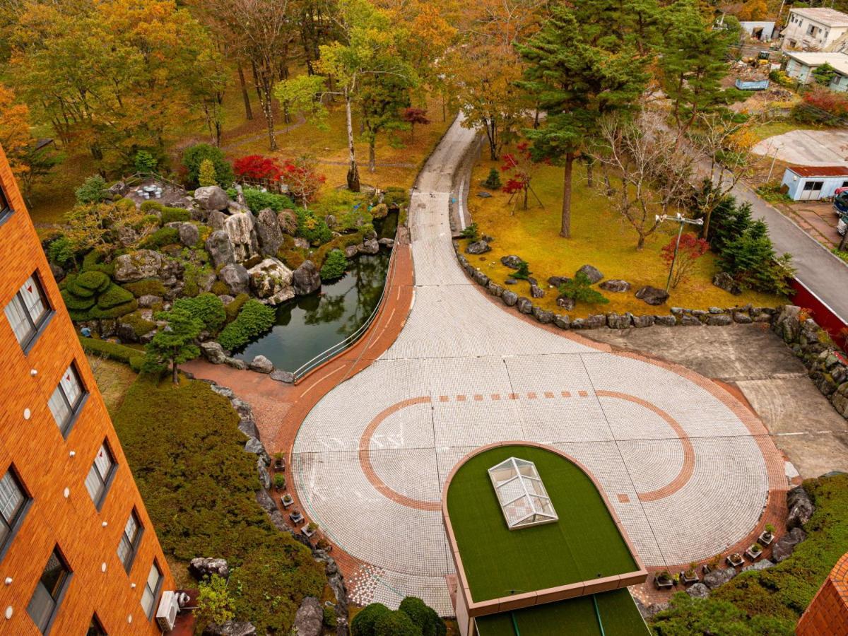 Fujimihana Resort Oyama  Buitenkant foto