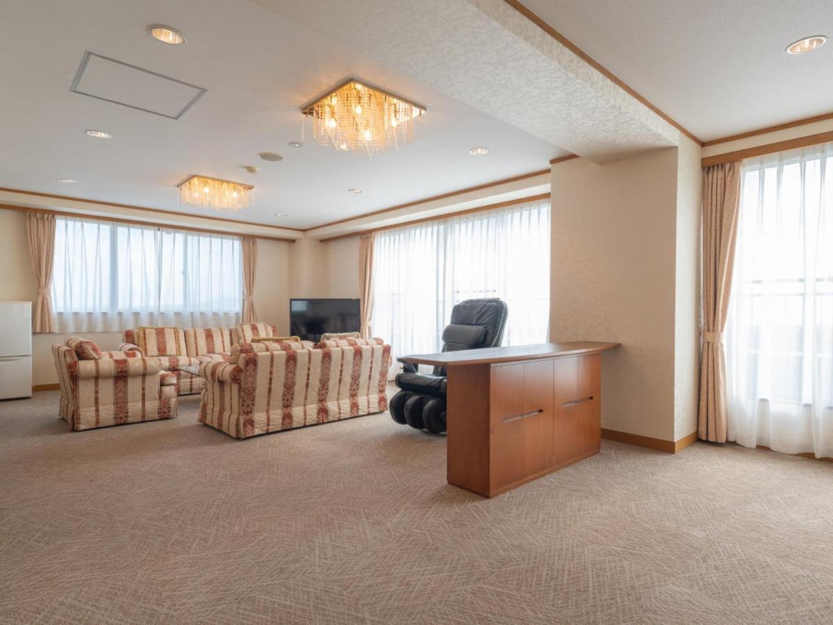 Fujimihana Resort Oyama  Buitenkant foto