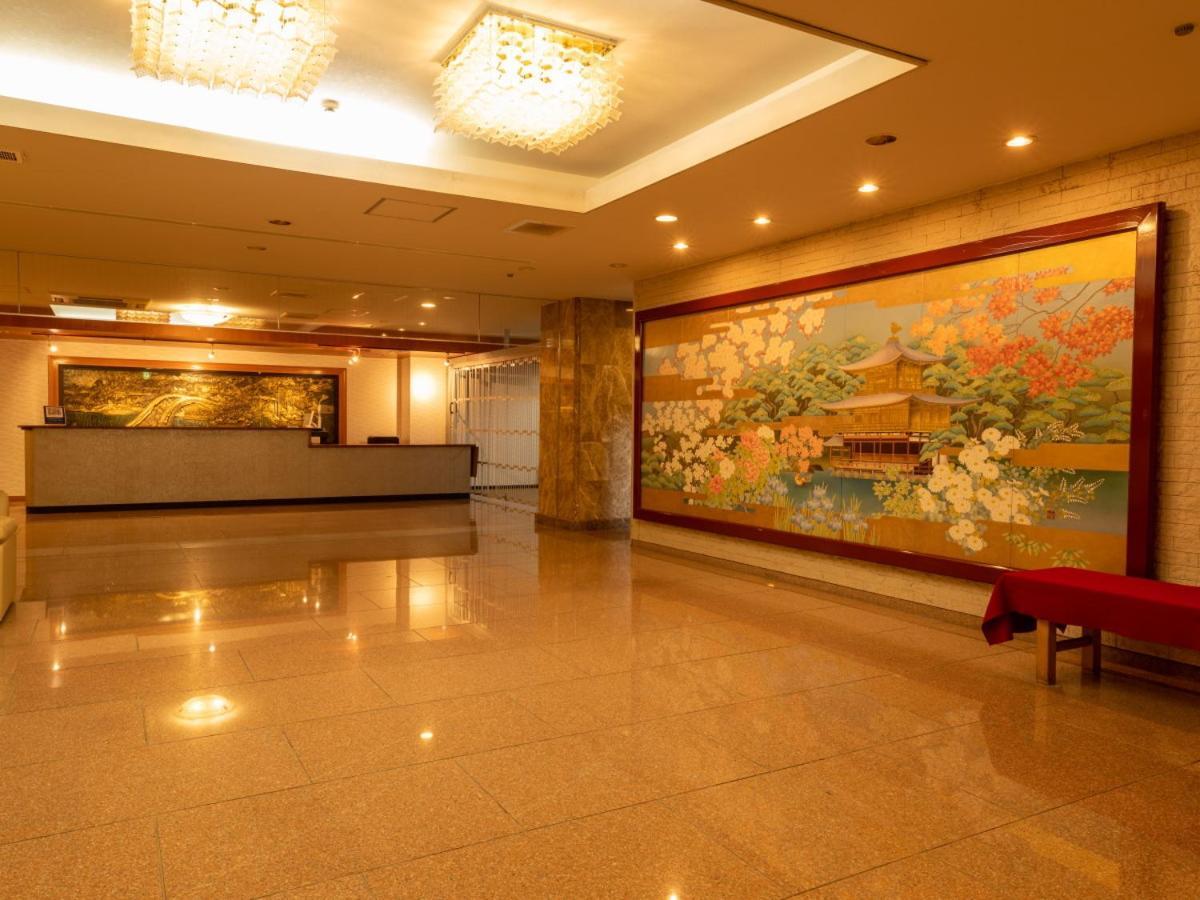 Fujimihana Resort Oyama  Buitenkant foto
