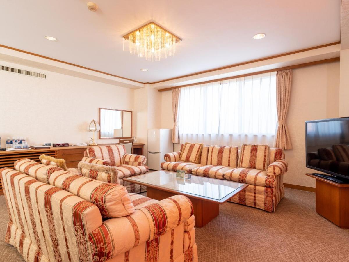 Fujimihana Resort Oyama  Buitenkant foto