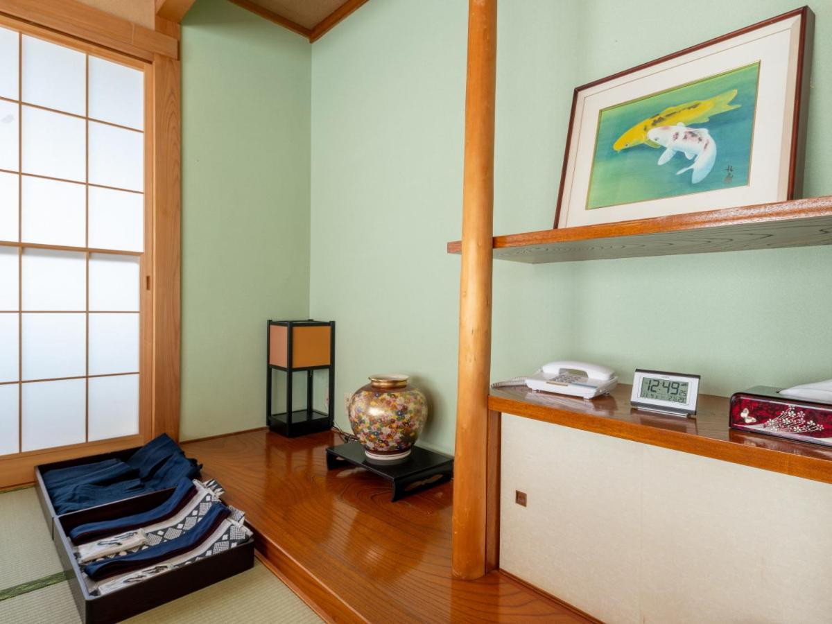 Fujimihana Resort Oyama  Buitenkant foto