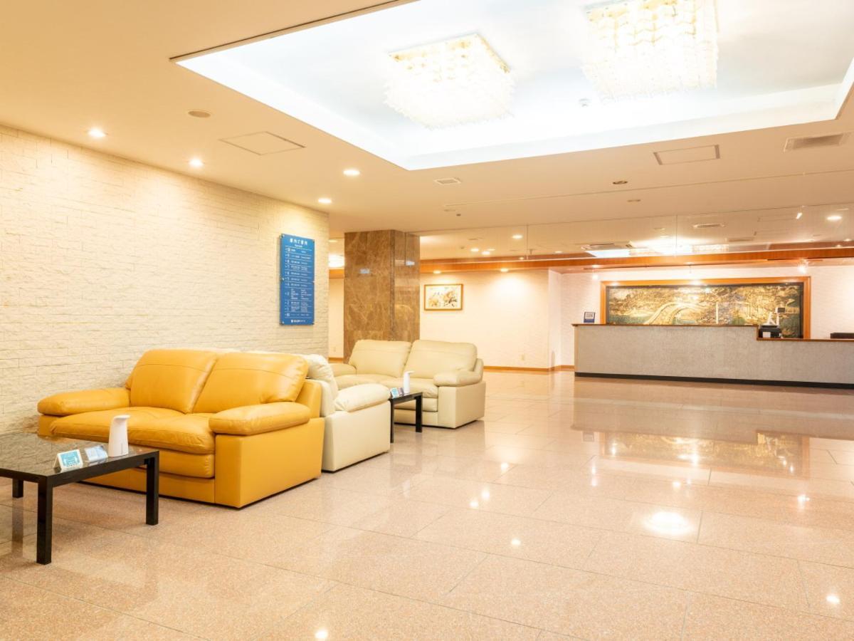 Fujimihana Resort Oyama  Buitenkant foto