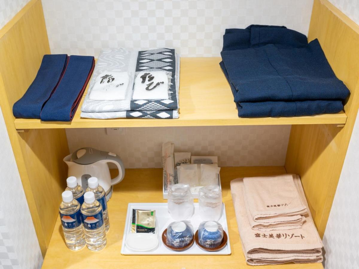 Fujimihana Resort Oyama  Buitenkant foto