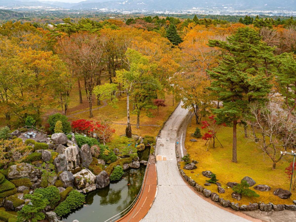 Fujimihana Resort Oyama  Buitenkant foto