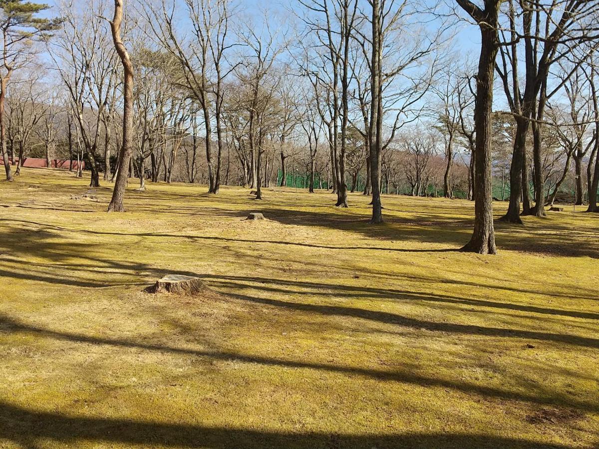 Fujimihana Resort Oyama  Buitenkant foto