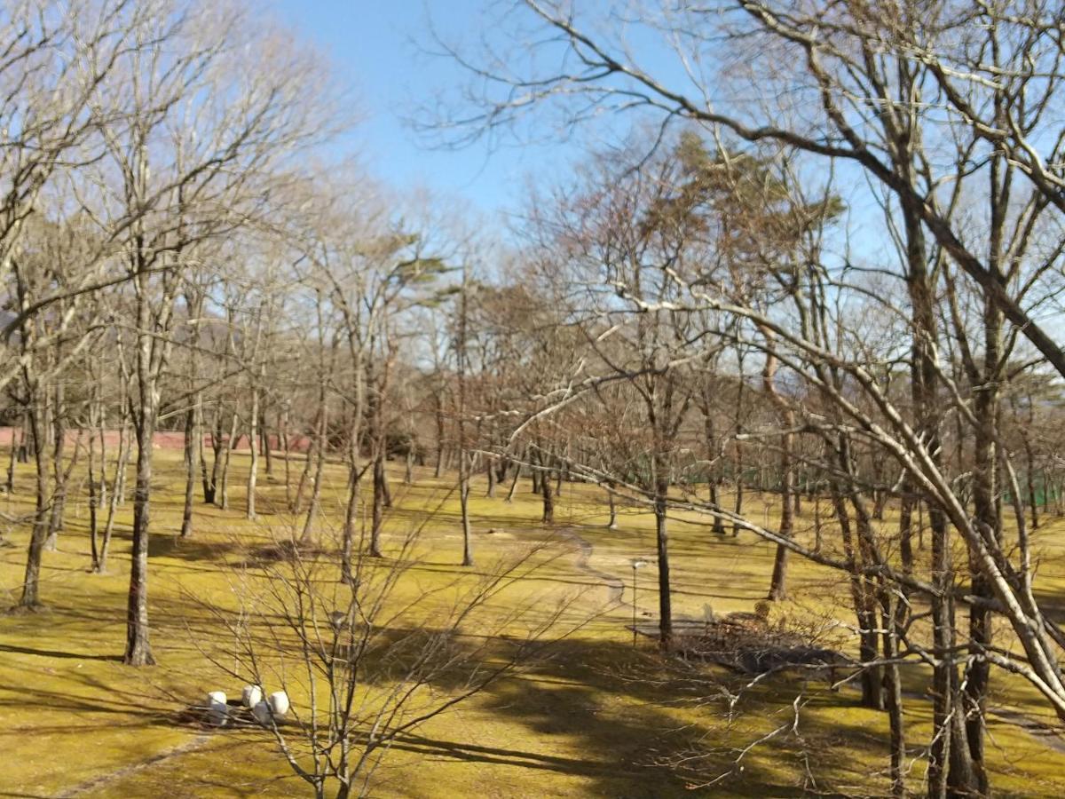 Fujimihana Resort Oyama  Buitenkant foto