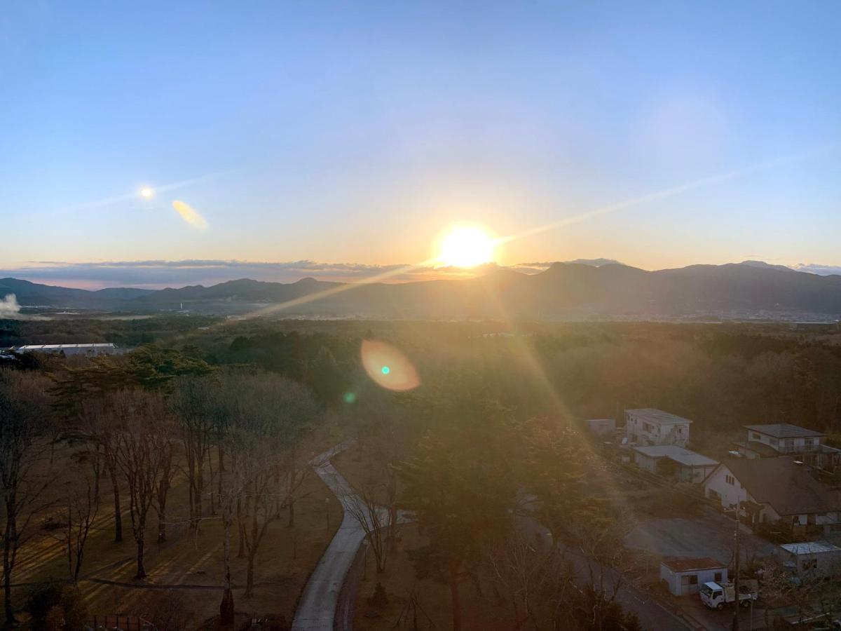 Fujimihana Resort Oyama  Buitenkant foto