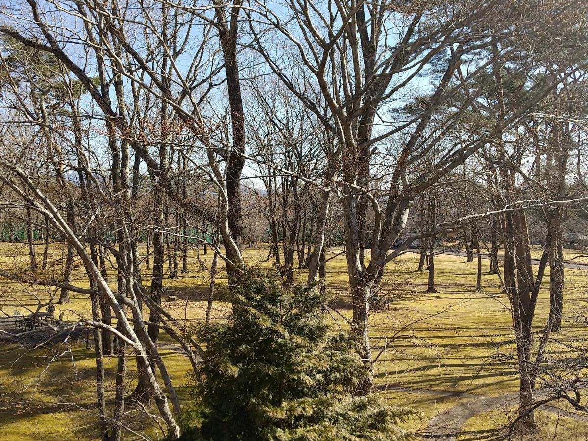 Fujimihana Resort Oyama  Buitenkant foto