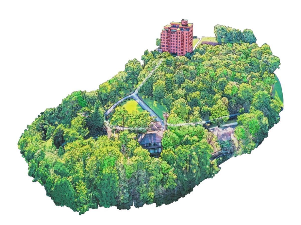 Fujimihana Resort Oyama  Buitenkant foto